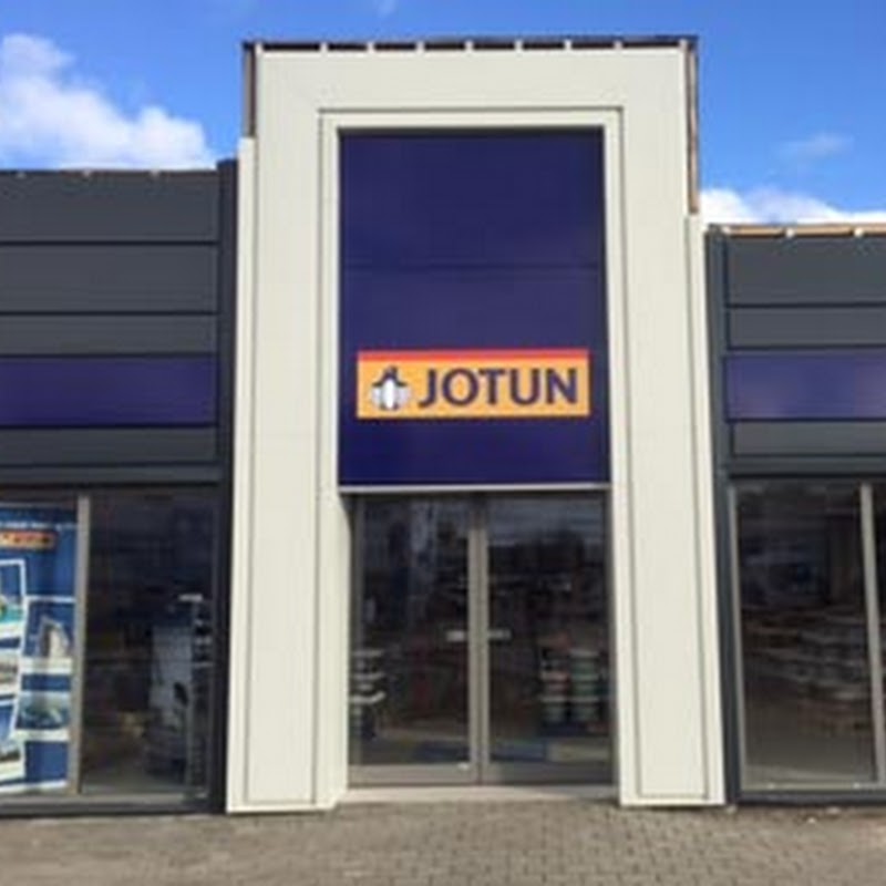 Jotun Proffcenter Aalborg