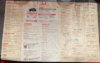 Menu / carte de Buffalo Grill Anglet à Anglet