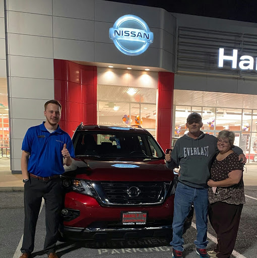 Nissan Dealer «Hamilton Nissan», reviews and photos, 1929 Dual Hwy, Hagerstown, MD 21740, USA
