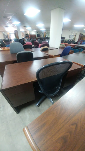 Furniture Store «Celio Office Furniture Outlet», reviews and photos, 7200 Fullerton Rd, Springfield, VA 22150, USA