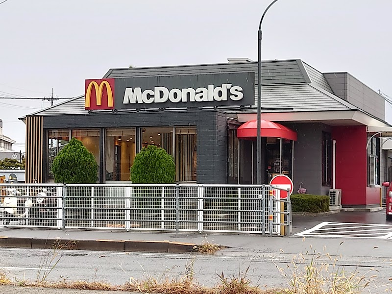 マクドナルド ５６号松前店