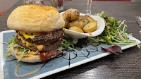 Plats et boissons du Restaurant GRAND HOTEL DES ALPES à Saint-Martin-Vésubie - n°1