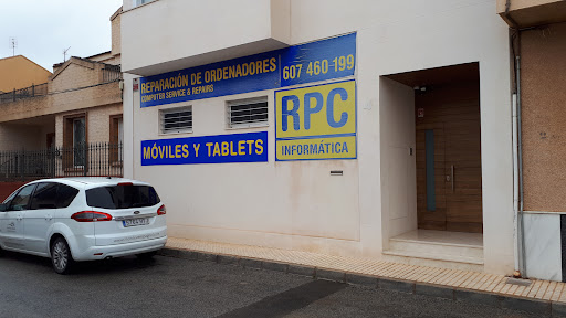 RPC INFORMATICA en Pilar de la Horadada, Alicante