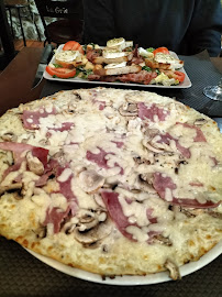 Pizza du Pizzeria la Griella à Douarnenez - n°9