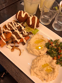 Falafel du Restaurant libanais Le Roi Falafel à Lyon - n°9
