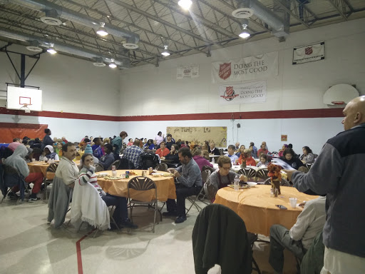 Non-Profit Organization «The Salvation Army Corps Community Center», reviews and photos