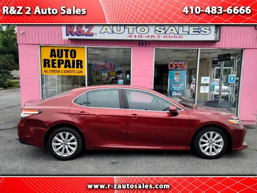 Used Car Dealer «R&Z 2 AUTO SALES», reviews and photos, 5827 Belair Rd, Baltimore, MD 21206, USA