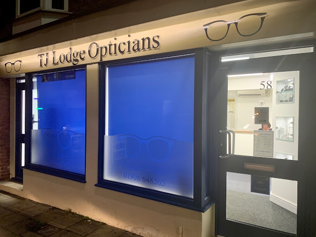Reviews of T J Lodge Opticians in Milton Keynes - Optician