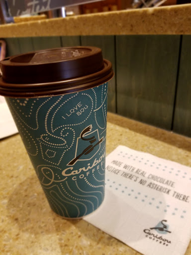 Coffee Shop «Caribou Coffee», reviews and photos, 2799 Hamilton Blvd, Sioux City, IA 51104, USA