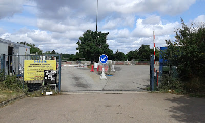 Déchèterie de Rouy - SGDCN à Rouy