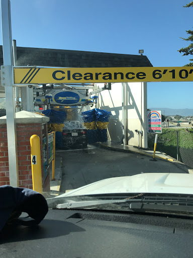 Car Wash «Pacifica Car Wash», reviews and photos, 340 Waterford St, Pacifica, CA 94044, USA