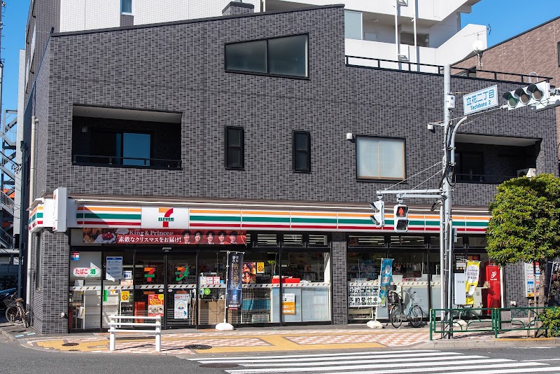 セブン-イレブン 墨田文花２丁目明治通り店