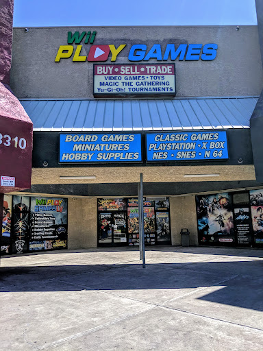 Game store North Las Vegas
