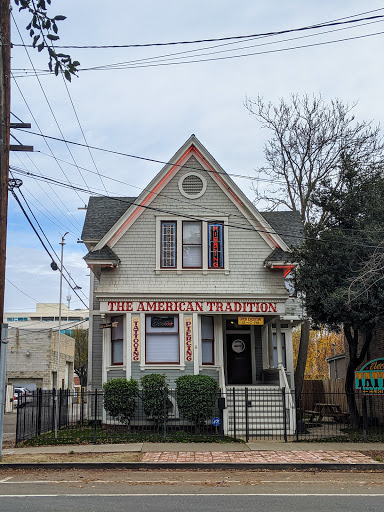 Explore anatomical tattoo ideas, creative tattoo ideas in Sacramento, available at The American Tradition Tattoo