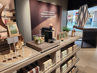 Boutique Nespresso Dijon à Dijon
