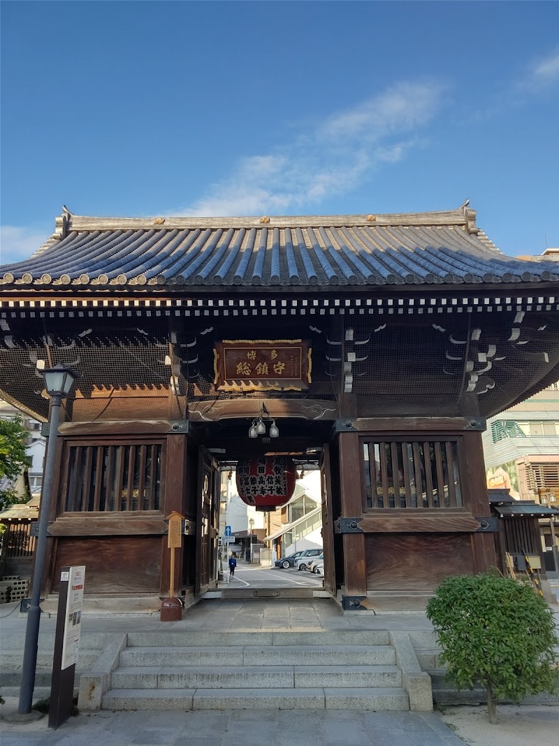 櫛田神社 神輿殿