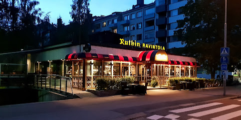 Ruthin Ravintola - Seminaarinkatu 19, 40100 Jyväskylä, Finland