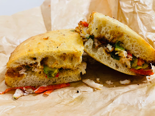 Sandwich Shop «Panera Bread», reviews and photos, 7400 W North Ave, Elmwood Park, IL 60707, USA