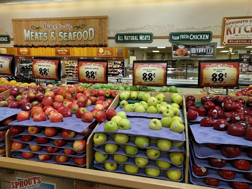 Health Food Store «Sprouts Farmers Market», reviews and photos, 847 W Foothill Blvd, Upland, CA 91786, USA