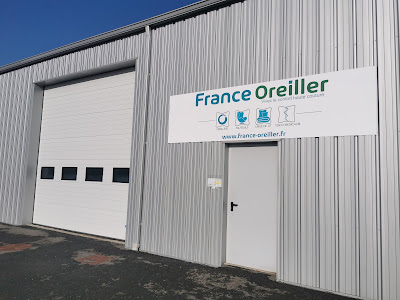 France Oreiller à Benet