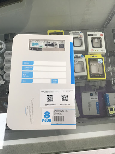 Phone Repair Service «A1 Wireless Cell Phone Repair Center», reviews and photos, 3603 Marvin D Love Fwy #400, Dallas, TX 75224, USA