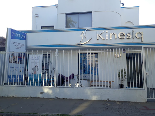 Opiniones de KINESIQ, Salud y bienestar en Viña del Mar - Centro de estética