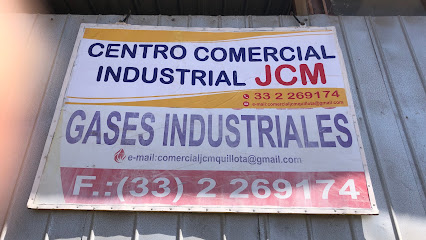 Comercial Jcm Ltda.