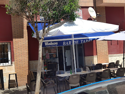 Bar de tapas El Nudo - C. Mejorana, bajo 27, 04007 Almería, Spain