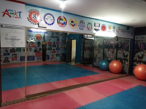 Xtreme Martial Arts India - XMA Academy India