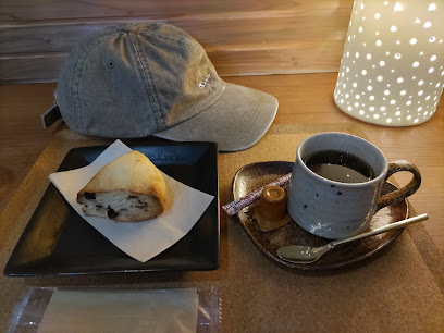 chitose scone cafe TIME
