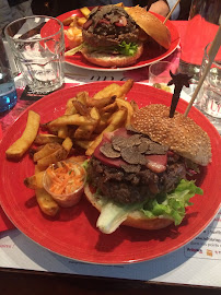 Hamburger du Le Brin de Zinc Restaurant à Orléans - n°8