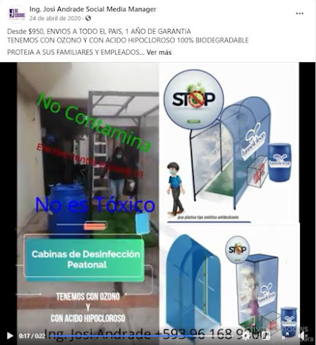 J&R ASOCIADOS PUBLICIDAD - Guayaquil