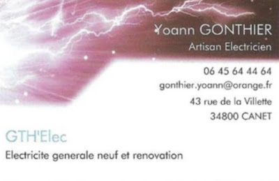 GTH’Elec à Canet