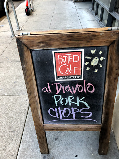 Butcher Shop «Fatted Calf», reviews and photos, 320 Fell St, San Francisco, CA 94102, USA
