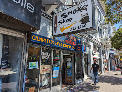 Tobacco Shop «Mission Smoke Shop», reviews and photos, 2059 Mission St, San Francisco, CA 94110, USA