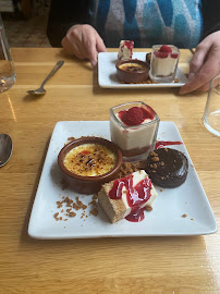 Plats et boissons du Restaurant Les petites bouchées à Paris - n°14