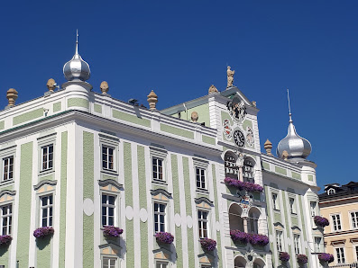 Rathaus Gmunden Rathauspl. 1, 4810 Gmunden, Österreich