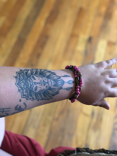 Explore frozen tattoo ideas, creative tattoo ideas in Grovetown, available at Art Collective Tattoos & Piercings