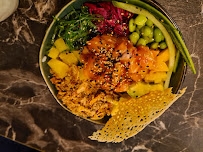 Poke bowl du Restaurant japonais authentique UMAMI Restaurant - Sushi Fusion à Chambery - n°6