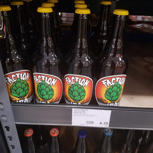 Wine Store «BevMo!», reviews and photos, 5765 Johnson Dr, Pleasanton, CA 94588, USA