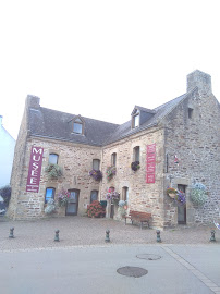 Point I et Musée des Passions et des Ailes du Crêperie Crêperie restaurant La Goélette à Baden - n°2