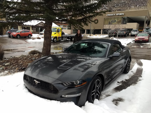 Shopping Mall «West Vail Mall», reviews and photos, 2161 N Frontage Rd W, Vail, CO 81657, USA