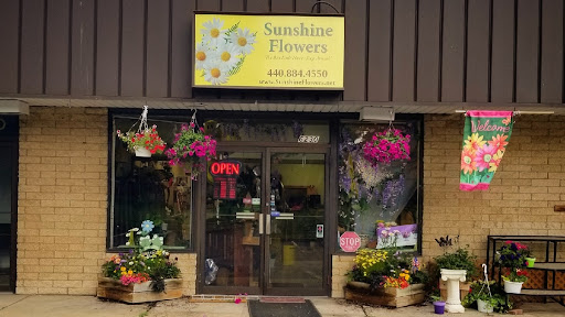 Florist «Sunshine Flowers», reviews and photos, 6230 Stumph Rd, Parma Heights, OH 44130, USA
