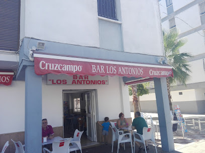 Bar Los Antonios - Av. de la Paz, 41200 Alcalá del Río, Sevilla, Spain