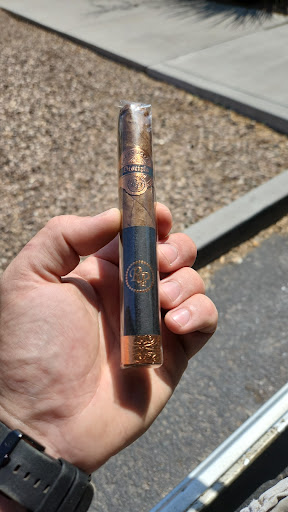 Tobacco Shop «The Smokers Edge Smoke and Vape Shop», reviews and photos, 19756 N John Wayne Pkwy #114, Maricopa, AZ 85138, USA