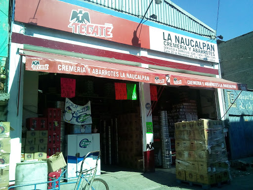 Cremería y abarrotes la Naucalpan