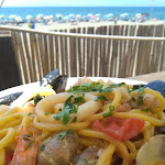 Photo n°2 de l'avis de Luca.a fait le 04/08/2018 à 11:14 sur le  Settimo Cancello - Seven Gate à Ostia