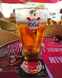 Bière du Restaurant Le Flore à Nice - n°15