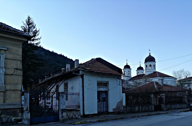 Храм "Свети Свети Константин и Елена" - Враца