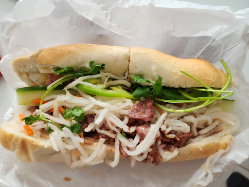 Bánh Mì Mỹ Tho